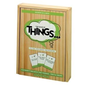 The Game of Things Party Game